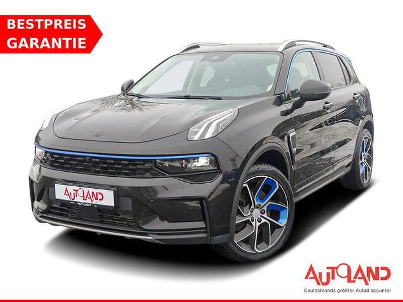 Gebraucht Lynk & Co 01 261 PS (191 kW) 2022 Schwarz SUV