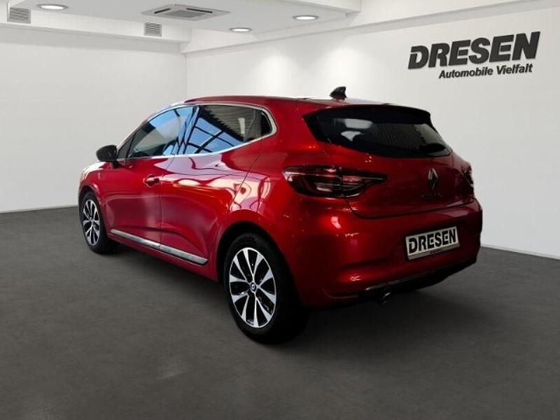 Gebraucht Renault Clio V Techno 91 PS (66 kW) 2023 Rot Limousine
