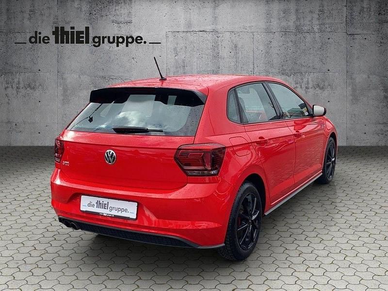 Gebraucht VW Polo GTI 200 PS (147 kW) 2020 Rot Kleinwagen