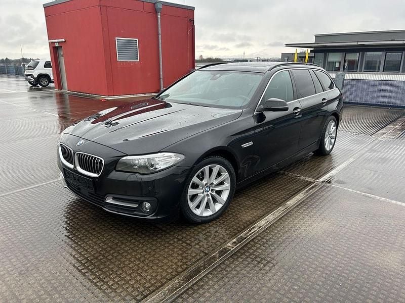 Gebraucht BMW 530 258 PS (189 kW) 2017 Schwarz Limousine