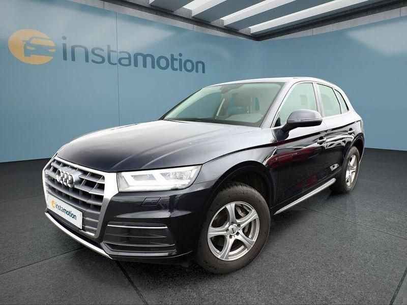 Gebraucht Audi Q5 190 PS (139 kW) 2020 Blau SUV