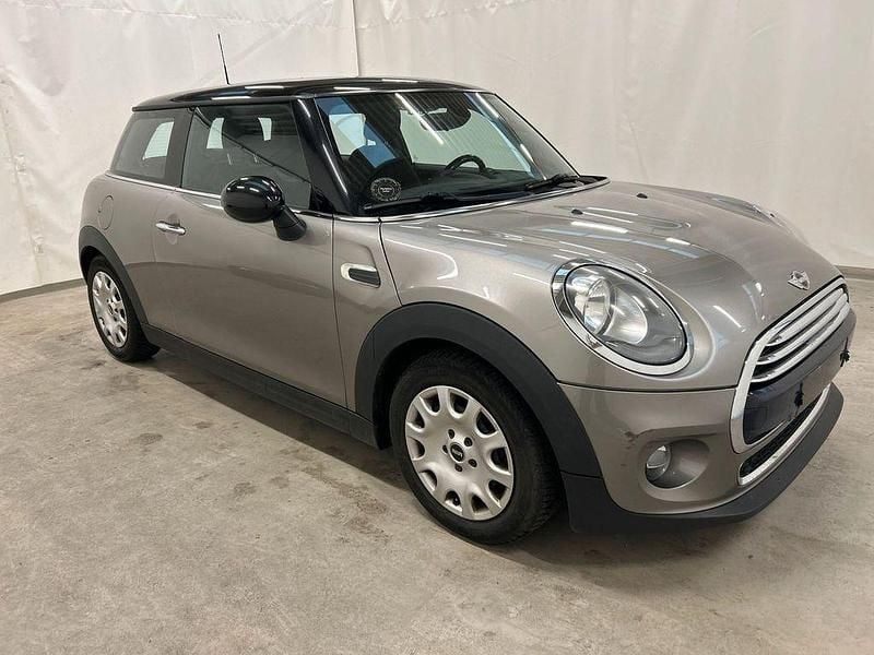Gebraucht Mini Cooper 136 PS (100 kW) 2017 Grau Kleinwagen