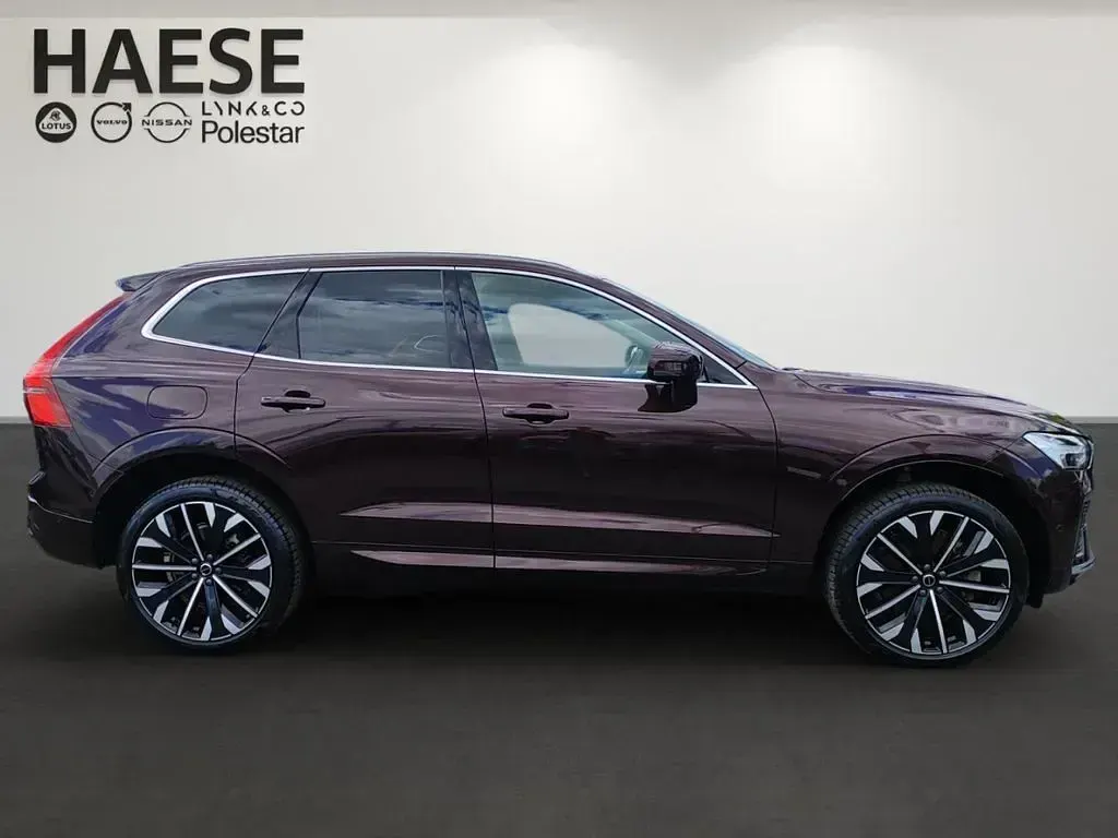 Gebraucht Volvo XC60 Ultra 349 PS (256 kW) 2025 Rot SUV