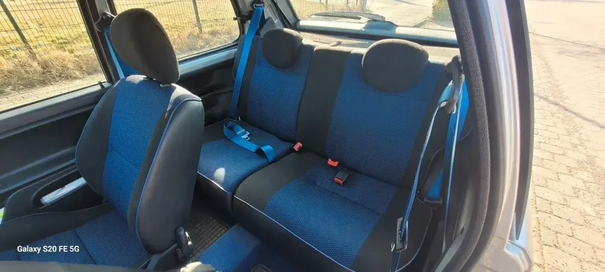 Gebraucht Citroën Saxo 60 PS (44 kW) 2002 Silber Kleinwagen
