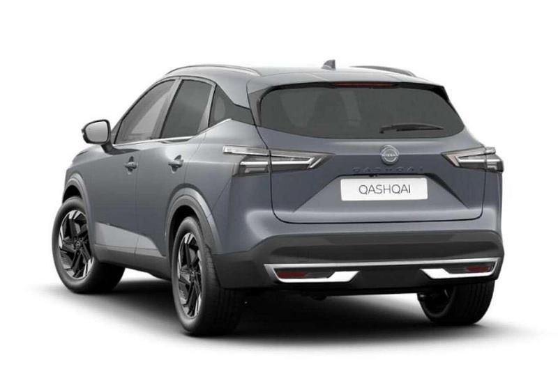 Pearl black metallic Neu 2025 Nissan Qashqai N-Connecta SUV | 28.735 € (Guter Preis) - Bild 1/4