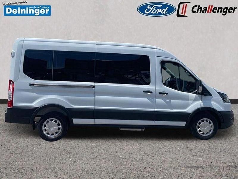 Gebraucht Ford Transit Trend 150 PS (110 kW) 2023 Frostweiss Kombi