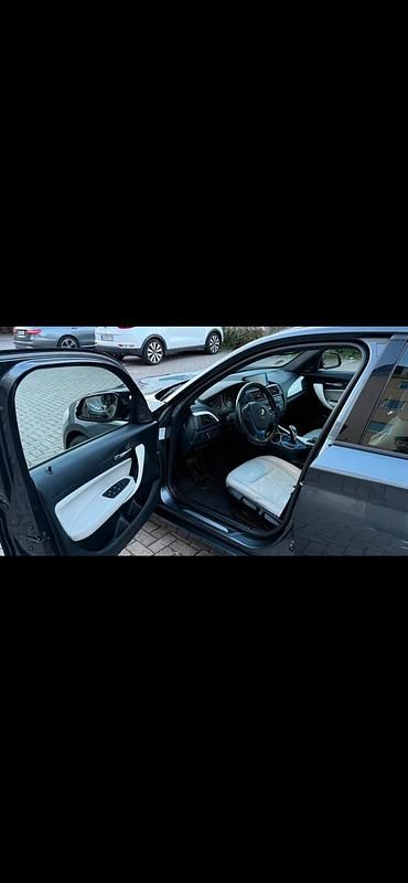 Gebraucht BMW 120 184 PS (135 kW) 2012 Silber Kleinwagen