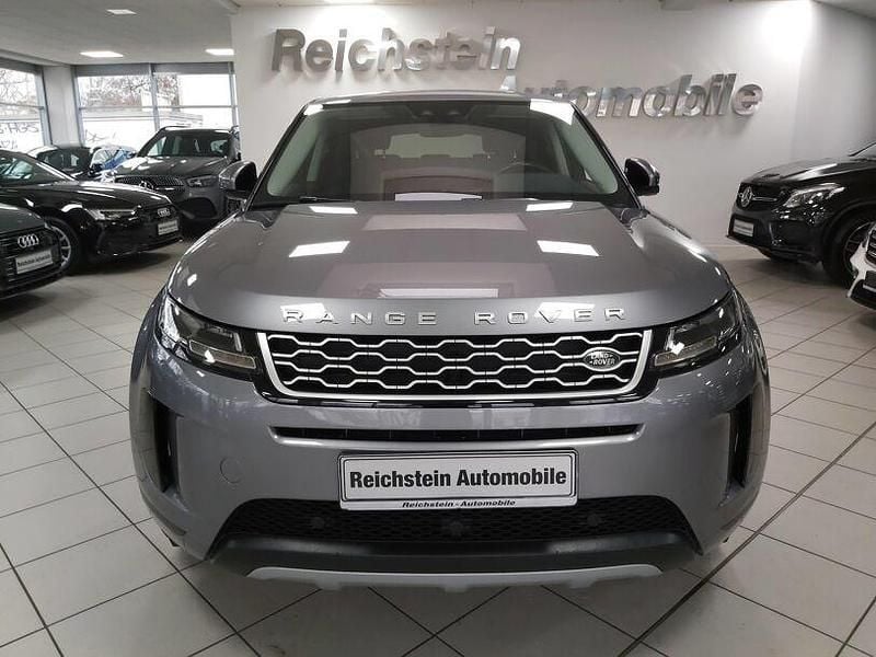 Gebraucht Land Rover Range Rover evoque 179 PS (131 kW) 2020 Eiger grey (metallic) SUV