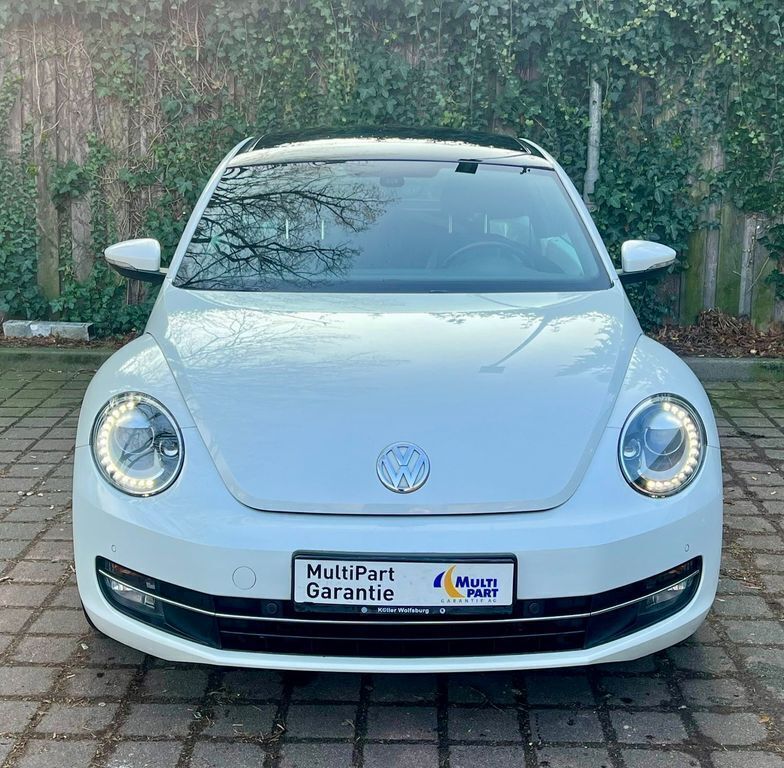Weiß Gebraucht 2013 VW Beetle Sport | 10.999 € (Superpreis) - Bild 1/4