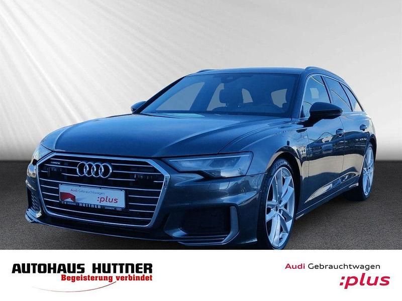 Gebraucht Audi A6 Sport 340 PS (250 kW) 2022 Daytonagrau perleffekt (metallic) Kombi