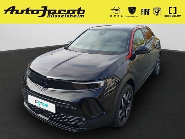Schwarz Gebraucht 2023 Opel Mokka GS Line SUV | 24.950 € (Fairer Preis) - Bild 1/4