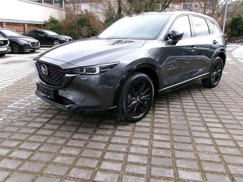 Gebraucht Mazda CX-5 Homura-Line 194 PS (142 kW) 2023 SUV