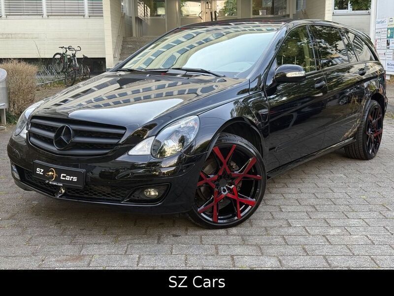 Beige Gebraucht 2006 Mercedes R320 Van / Kleinbus | 5.900 € (Fairer Preis) - Bild 1/4