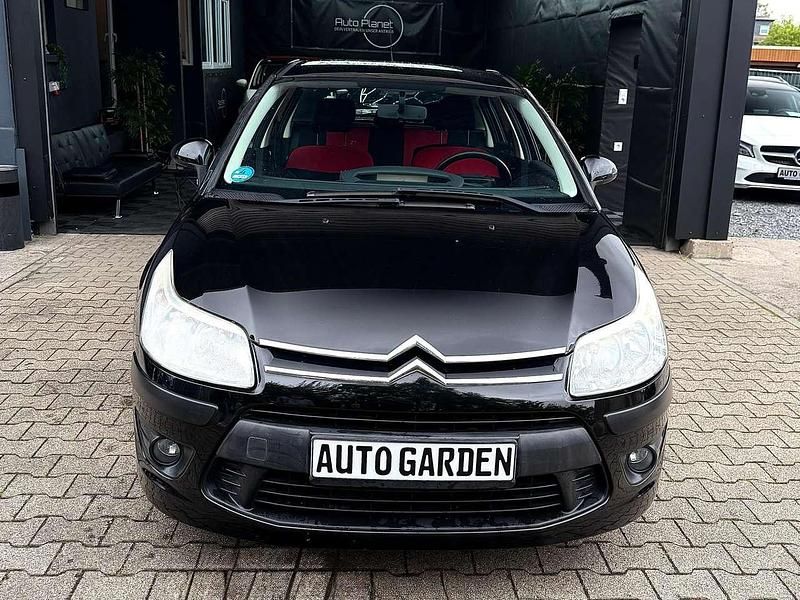 Brugt Citroën C4 Style 88 HK (64 kW) 2009 Sort Hatchback