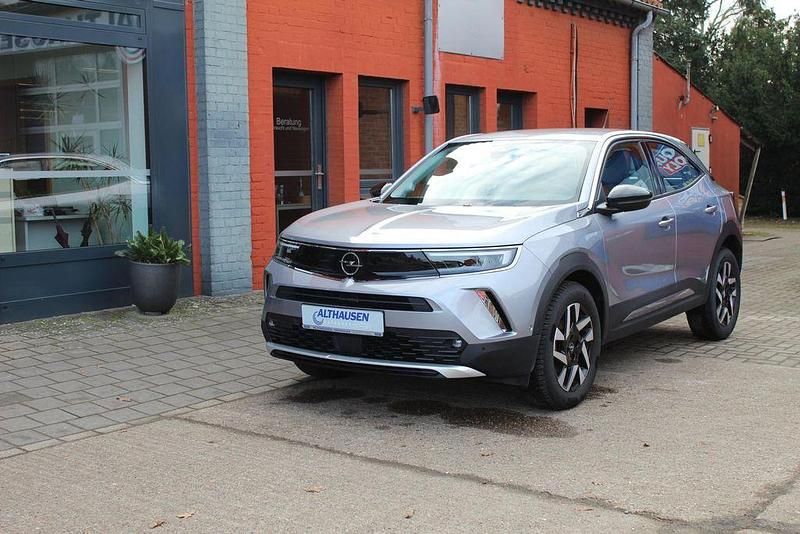 Gebraucht Opel Mokka Elegance 131 PS (96 kW) 2023 Grau SUV
