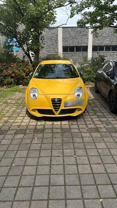 Gebraucht 2012 Alfa Romeo MiTo Kleinwagen | 9.800 € - Bild 1/4