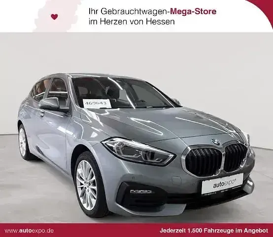Gebraucht BMW 120 Advantage 190 PS (139 kW) 2022 Kleinwagen