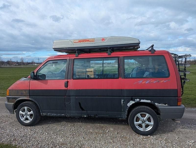 Second-hand VW T4 77 CP (56 kW) 1994 Van