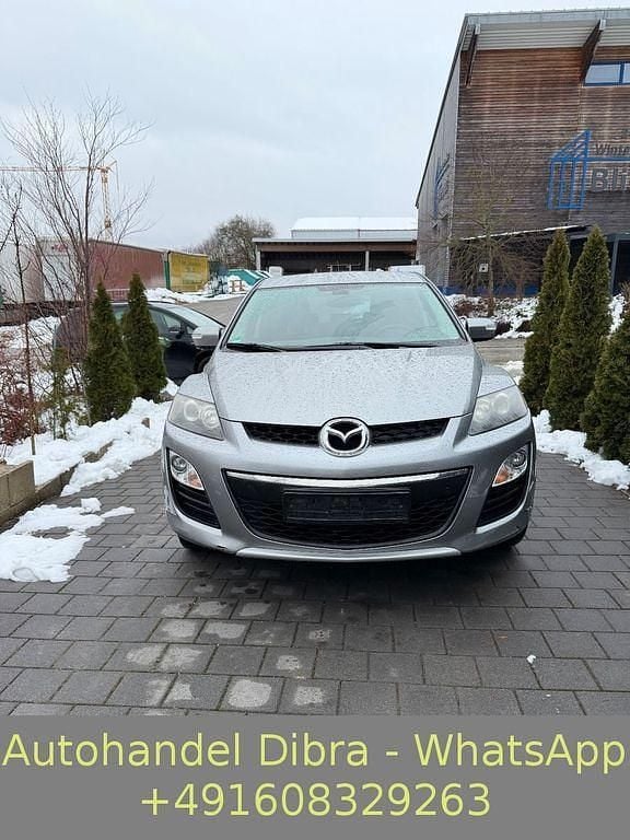 Gebraucht Mazda CX-7 Center-Line 173 PS (127 kW) 2013 Grau SUV