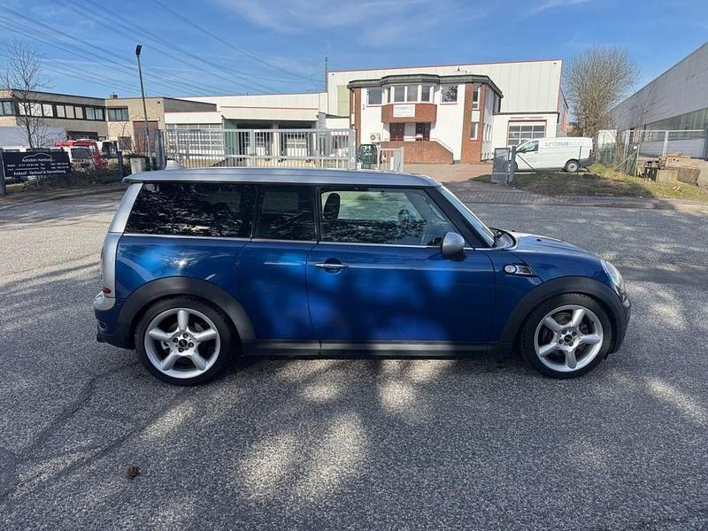 Gebraucht Mini Cooper S Clubman 174 PS (127 kW) 2007 Blau Kombi