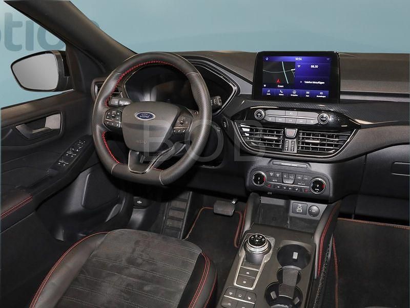 Gebraucht Ford Kuga 120 PS (88 kW) 2023 Schwarz SUV