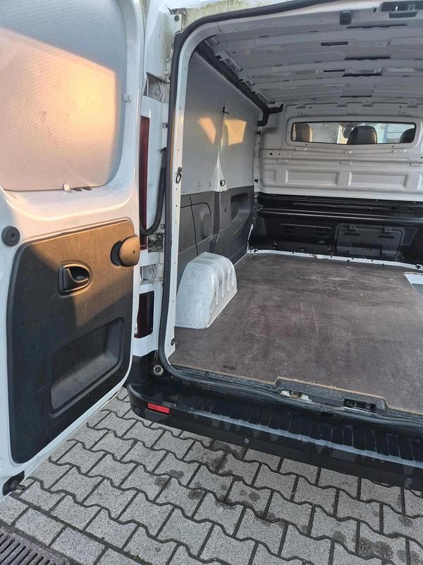 Gebraucht Fiat Talento 120 PS (88 kW) 2018 Weiß Van / Kleinbus
