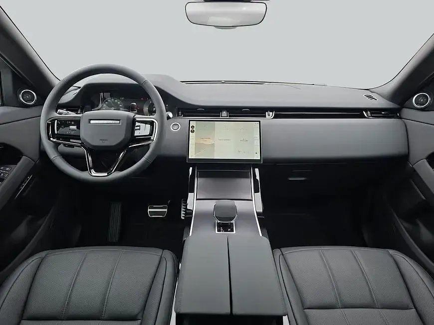 Neu Land Rover Range Rover evoque SE Dynamic 163 PS (119 kW) 2026 Weiß SUV