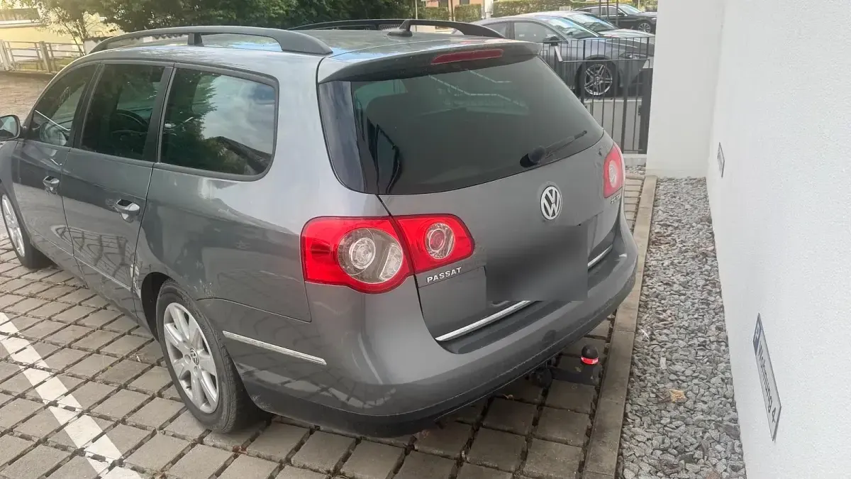 Gebraucht VW Passat 143 PS (105 kW) 2006 Kombi