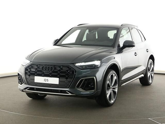 Gebraucht Audi Q5 Ambiente 204 PS (150 kW) 2024 Daytonagrau perleffekt SUV