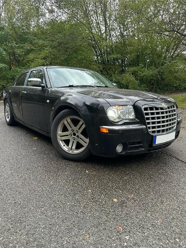 Gebraucht Chrysler 300C Premium 2008 Schwarz Limousine