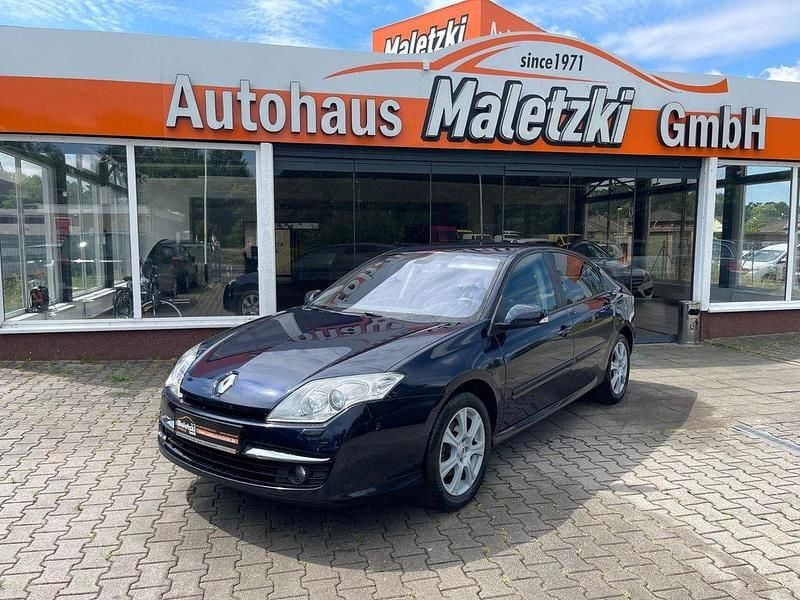 Blau Gebraucht 2007 Renault Laguna III Expression Limousine | 3.950 € (Fairer Preis) - Bild 1/4