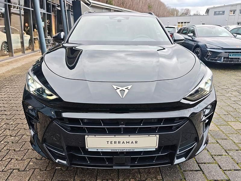 Neu Cupra Terramar VZ2 272 PS (200 kW) 2026 Schwarz SUV