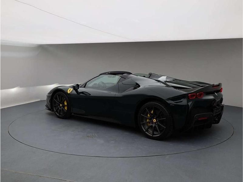 Gebraucht Ferrari SF90 1002 PS (736 kW) 2023 Verde british racing Cabrio