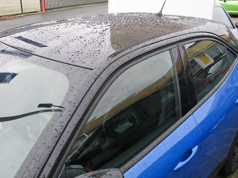 Gebraucht Opel Mokka GS Line 131 PS (96 kW) 2022 Voltaicblau SUV