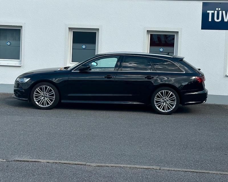 Gebraucht 2017 Audi A6 Kombi | 15.500 € (Superpreis) - Bild 1/4