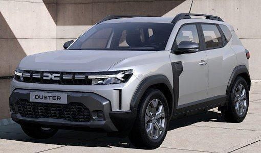 Beige Neu 2025 Dacia Duster Expression SUV | 20.940 € (Fairer Preis) - Bild 1/4