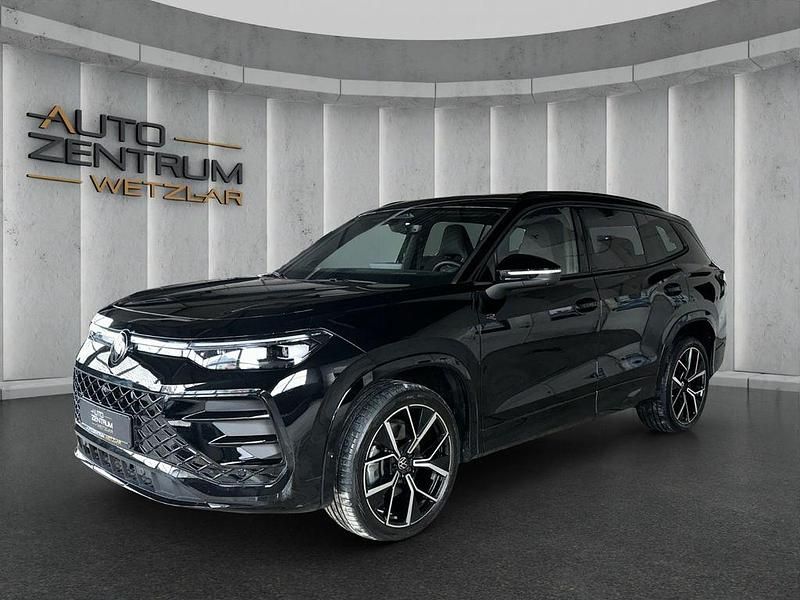 Gebraucht VW Tayron R-line 193 PS (141 kW) 2025 Mythosschwarz SUV