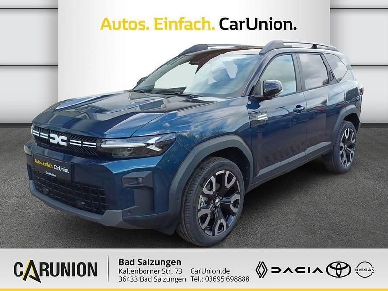 Blau Neu 2025 Dacia Bigster Journey SUV | 31.210 € (Etwas zu teuer) - Bild 1/4