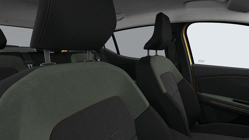 Gebraucht Dacia Sandero Extreme 110 PS (80 kW) 2025 Gelb Limousine