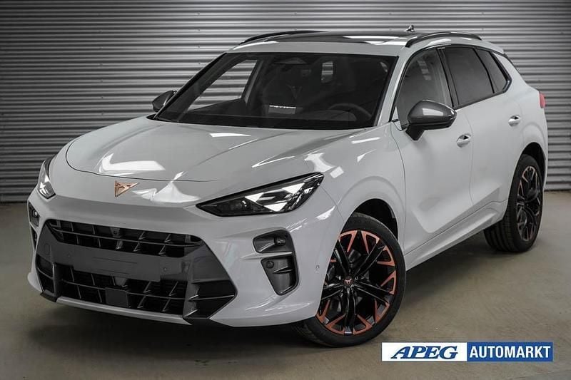 Neu Cupra Terramar VZ 265 PS (194 kW) 2025 Weiß SUV