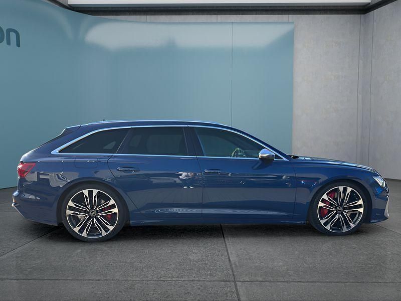 Gebraucht Audi S6 344 PS (253 kW) 2025 Blau Kombi