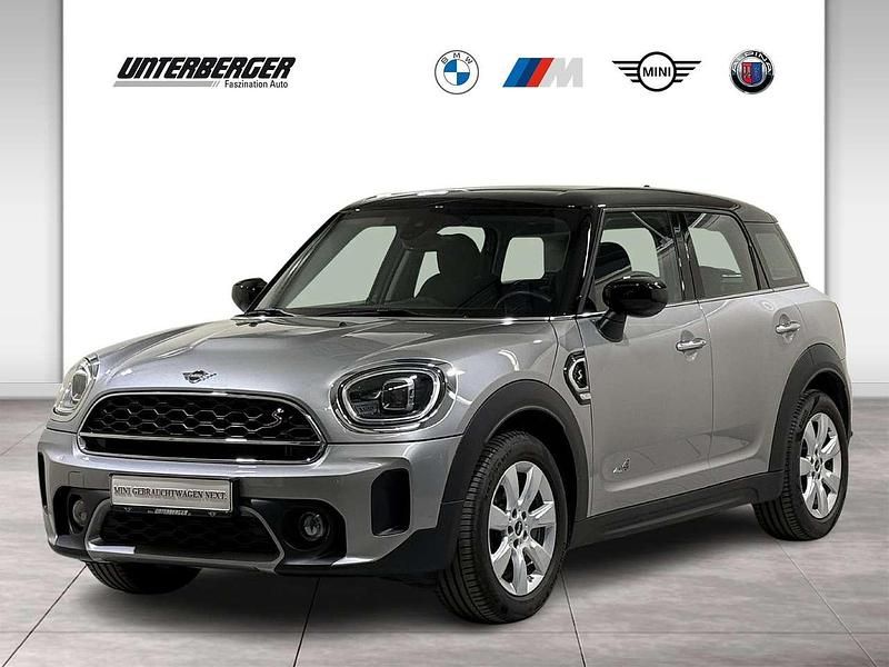 Gebraucht Mini Cooper S Countryman 178 PS (130 kW) 2023 Melting silver iii SUV