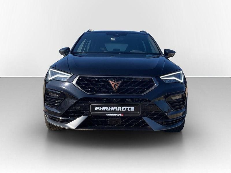 Używany Cupra Ateca VZ 300 KM (220 kW) 2022 Czarny SUV