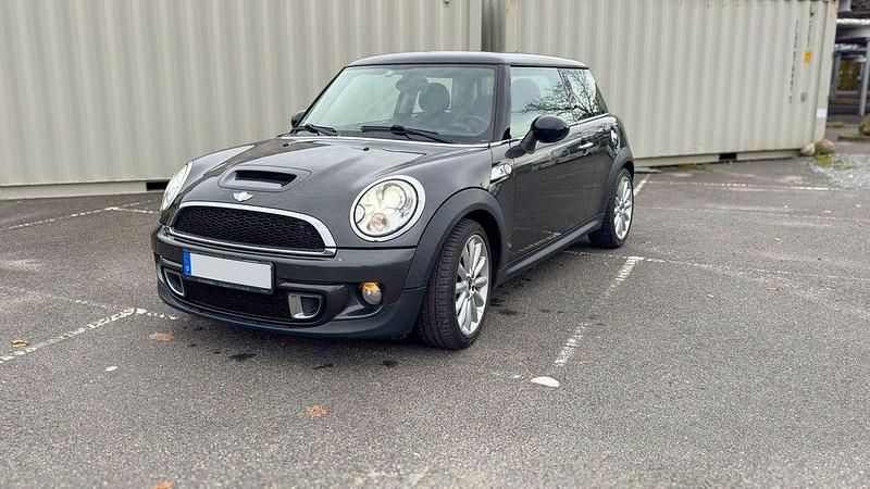 Gebraucht Mini Cooper SD 143 PS (105 kW) 2012 Grau Kleinwagen