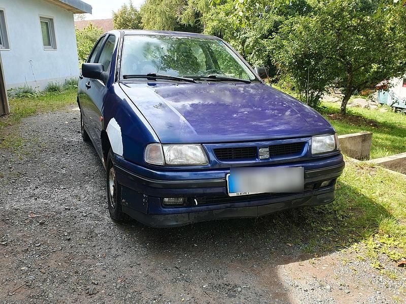 Gebraucht 1995 Seat Ibiza Kleinwagen | 450 € - Bild 1/4