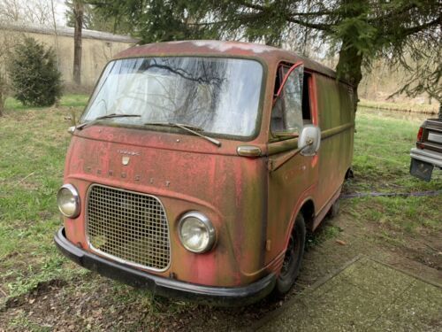 Verkauft Ford Taunus Transit Fk1250 19 Gebraucht 1964 23 856 Km In Bayern Mering