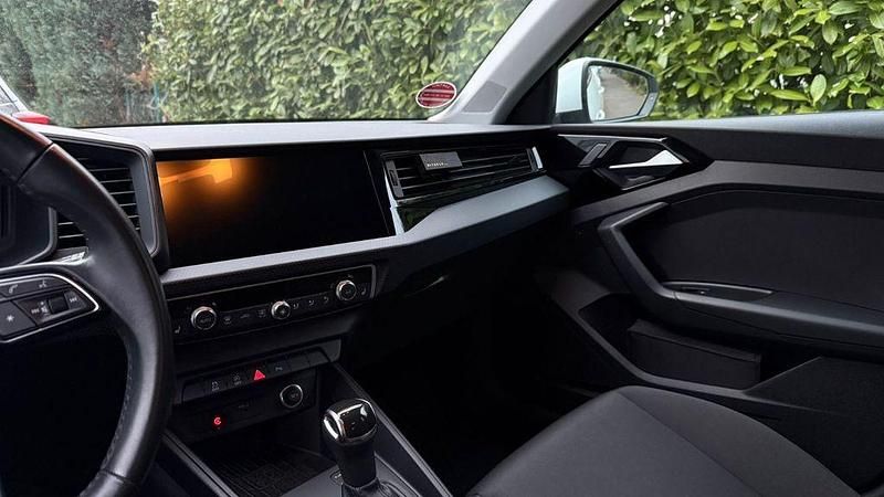 Gebraucht Audi A1 S-Line 116 PS (85 kW) 2019 Weiß SUV