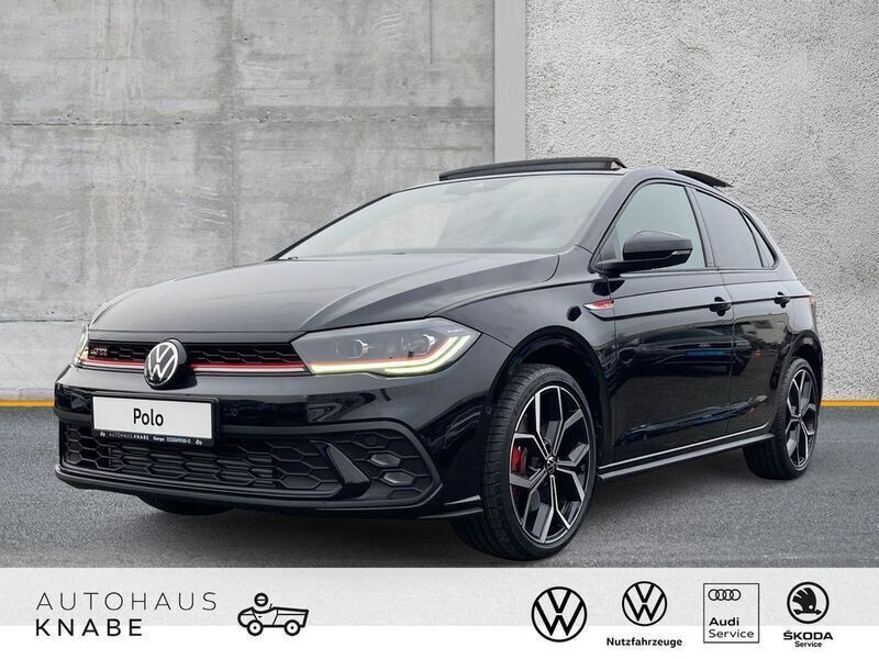 Außenfarbe: Neu 2025 VW Polo GTI Limousine | 39.275 € - Bild 1/4