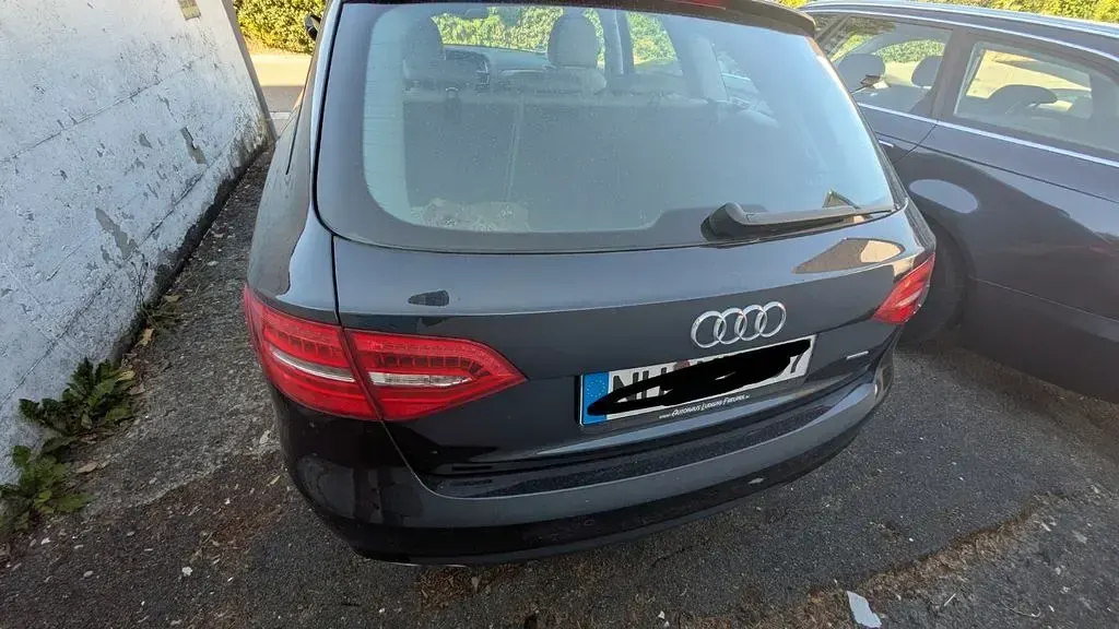 Gebraucht Audi A4 Performance 177 PS (130 kW) 2014 Blau Kombi