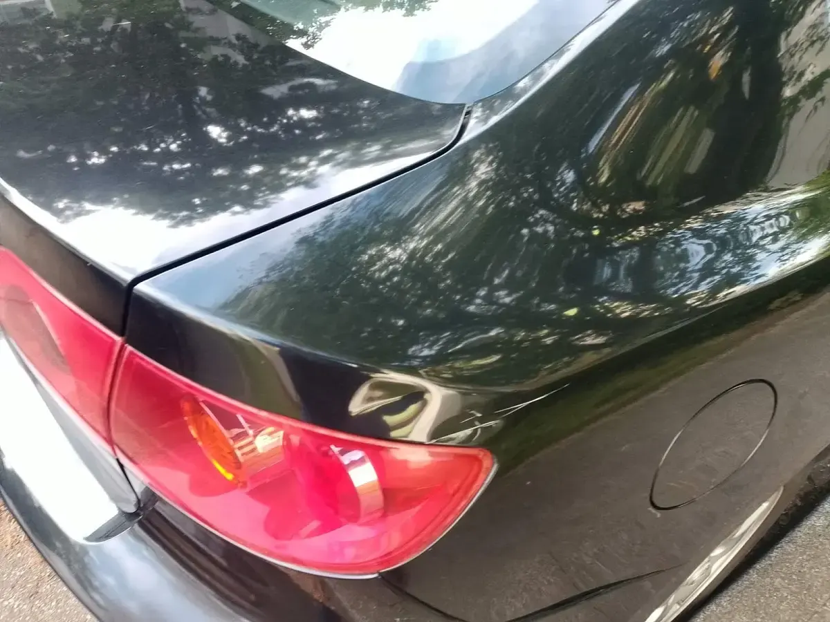 Gebraucht Mazda 3 108 PS (79 kW) 2005 Schwarz Limousine